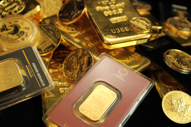 השקעה עם העילית מדוע שמות פופולריים קונים זהב טהור