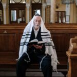 מסורת הטלית בשמות משפחה יהודיים בולטים